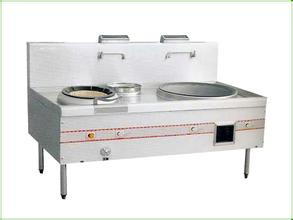 節能廚房灶具，港式雙炒灶，廚房精品灶具